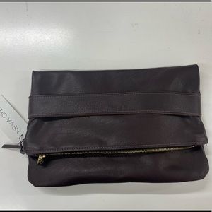 Neva Opet Mary Fold-over Clutch
